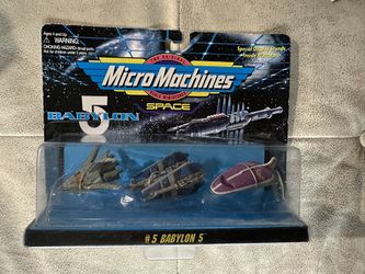 Micro Machines 
