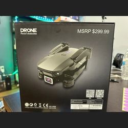 NIB- DRONE WITH HD CAMERA