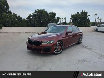 2023 BMW M550