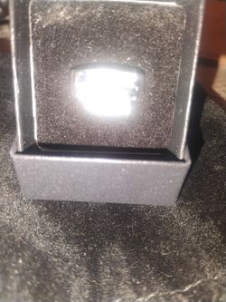 diamond Sapphire Size 7