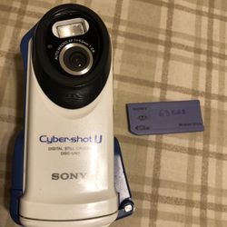 Sony Cyber Shot