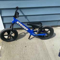 Strider Bike