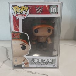 John Cena Funko Pop