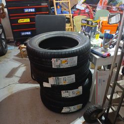 Kumho  New Tires