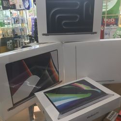 MacBook Pro MacBook Air 16 Inch New Sealed No Credit Needed Pay Down Only