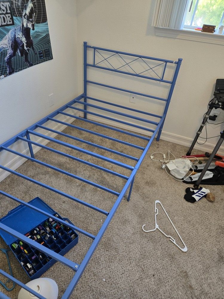 Twin Size Bed Frame