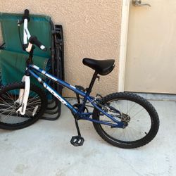 Diamond Back Bmx Bike With Back Brake 14 In Wheels