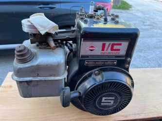 Briggs and Stratton 5hp Racing Engine