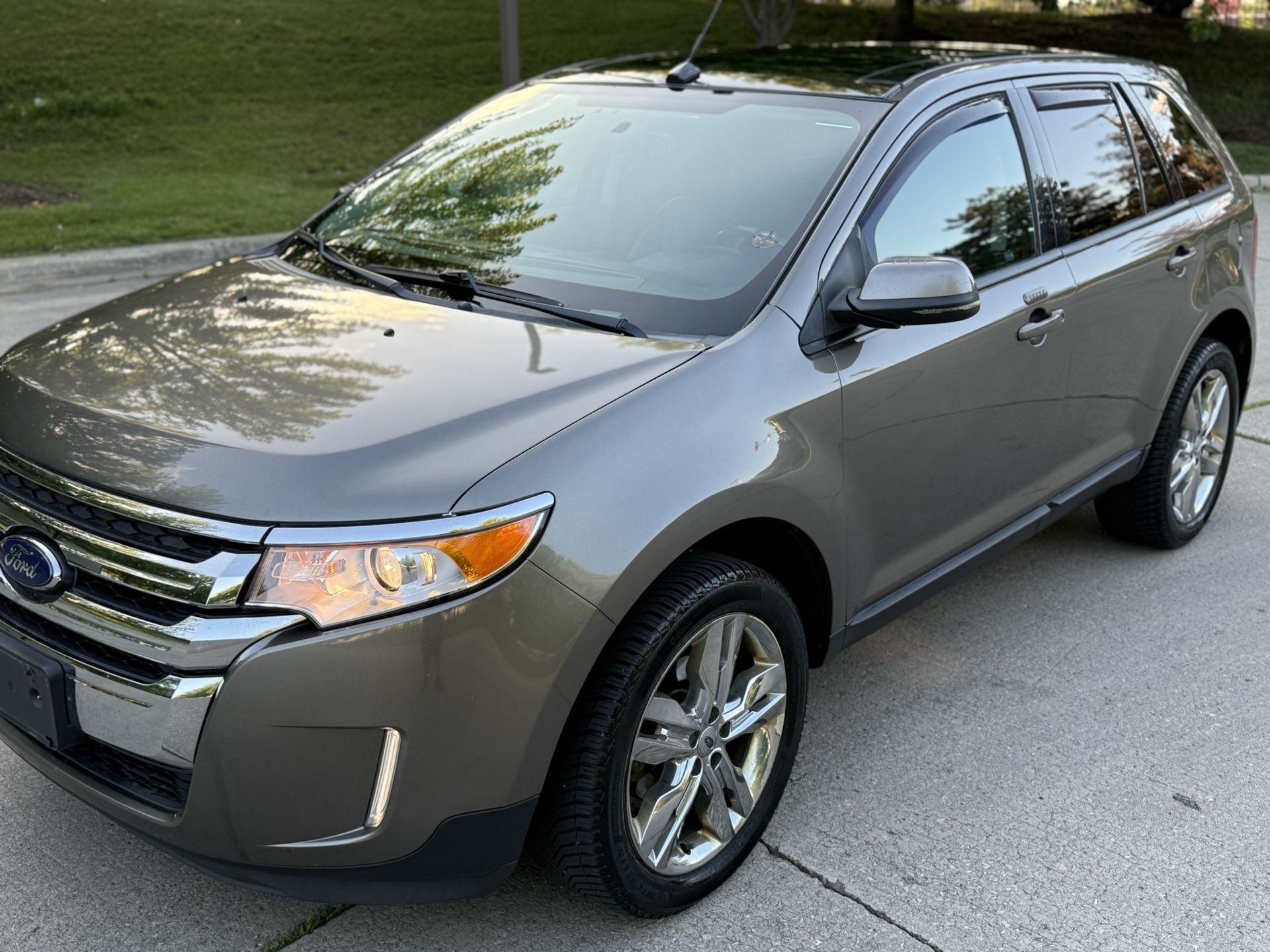 2013 Ford Edge
