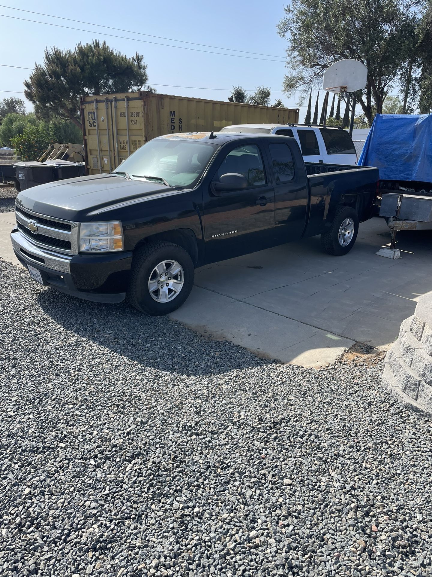 Chevy Silverado