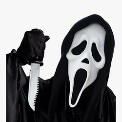 Ghost face / Scream mask