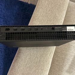 Xbox One X