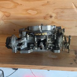 Carter AFB Carburetor