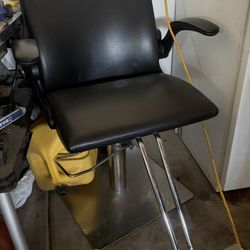 Barber Chair