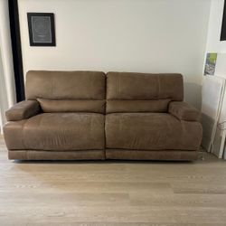 Sofa (Recliner)