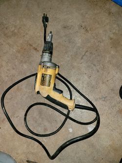 Electric Drywall Drill