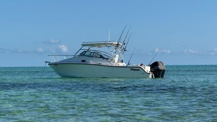 Mako 284 express