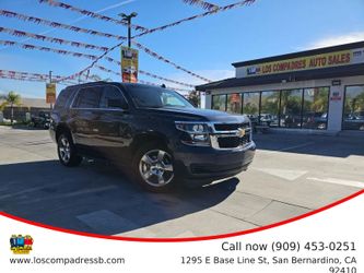 2017 Chevrolet Tahoe