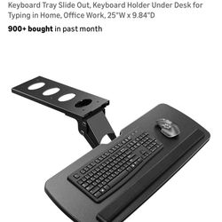 Keyboard Tray