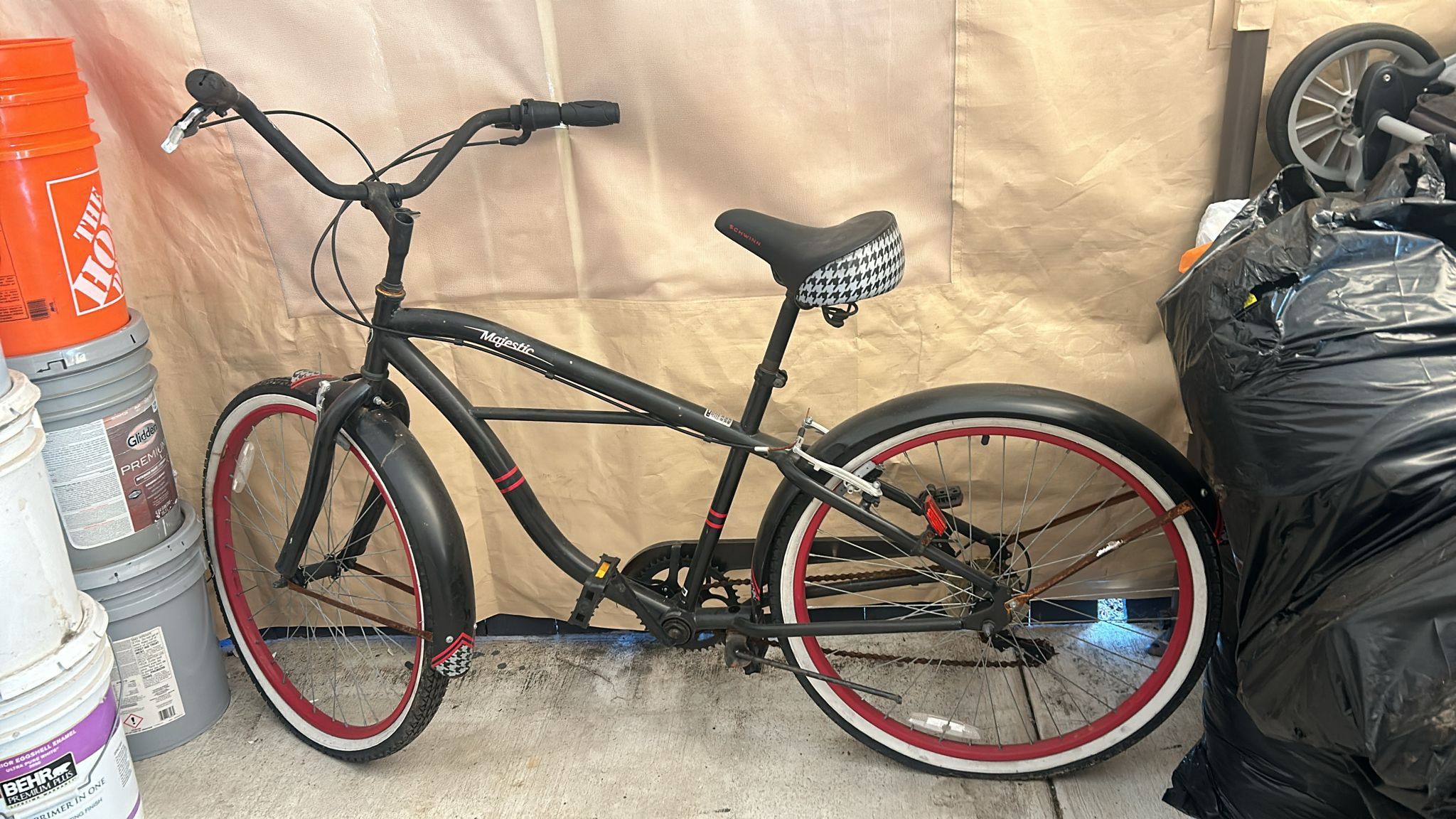 Las 2 Visicletas. En Buenas Condiciones X $199