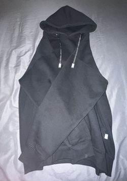 Black pro club pull over (Read desc)