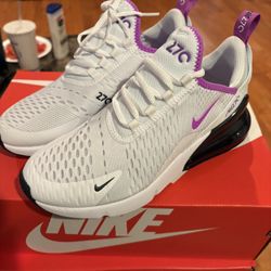 Nike air max 270  Size 5.5 women  