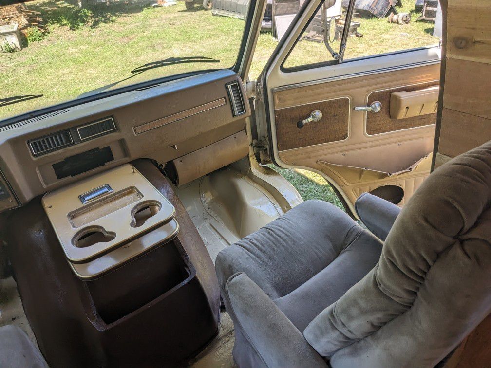 Remodeled 1977 Coachman RV Motorhome. Check It Out!! for Sale in Tenino ...