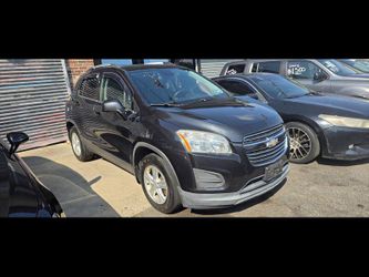 2016 Chevrolet Trax