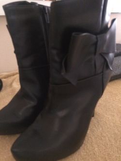 Black Boots