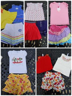 Gymboree Girls Size 7/8. 15 items