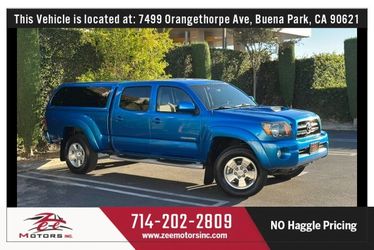 2006 Toyota Tacoma Double Cab