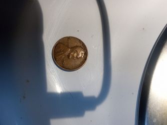 1942 wheat penny