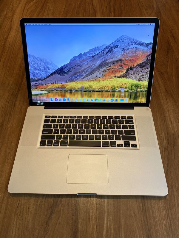 how to update macbook pro 2011 to high sierra