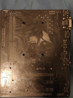 GA-A320m-S2h motherboard AM4 - DDR4