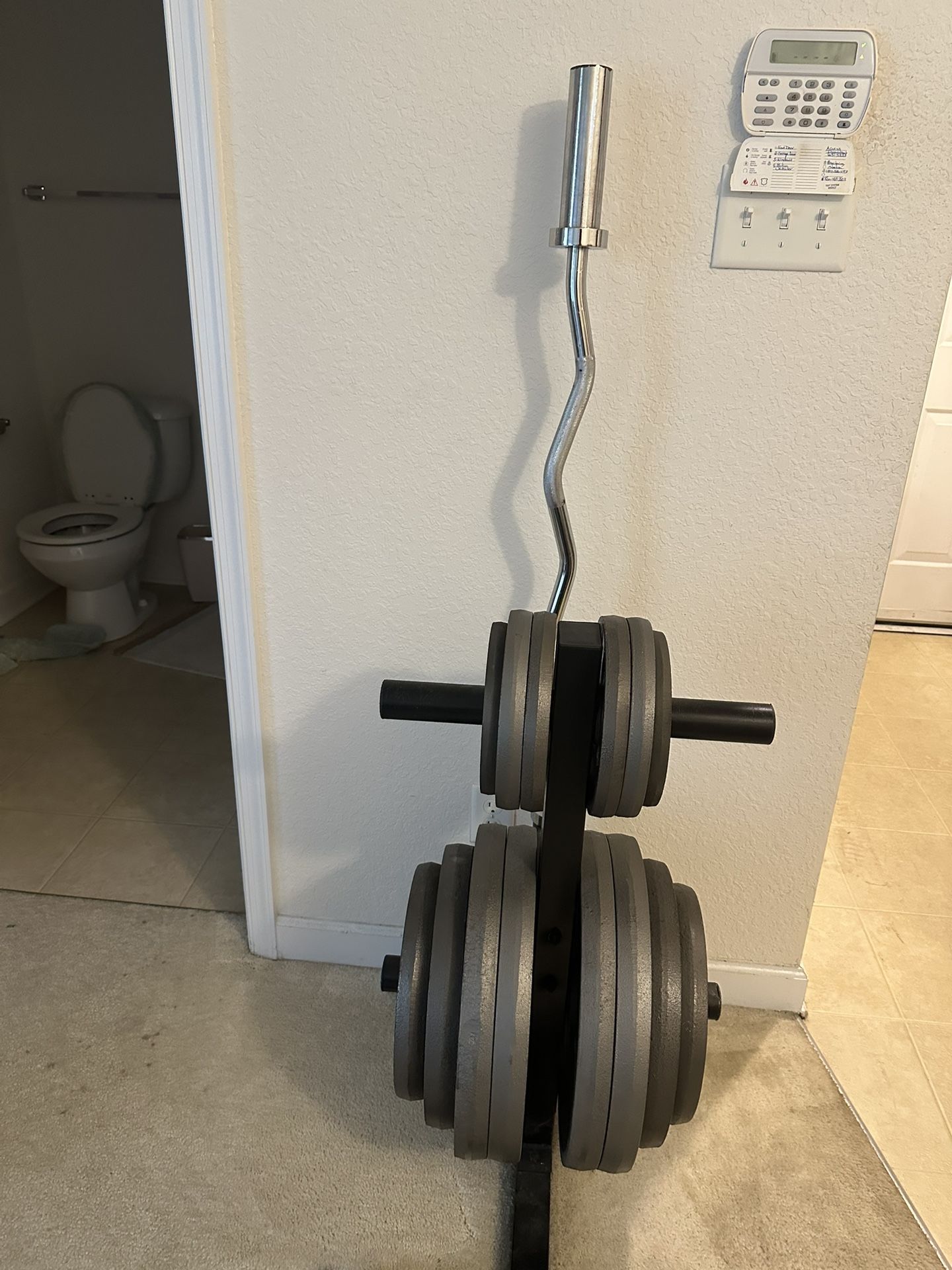 Gym Equipment