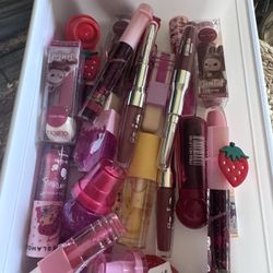 Lip Gloss Lip Oils 