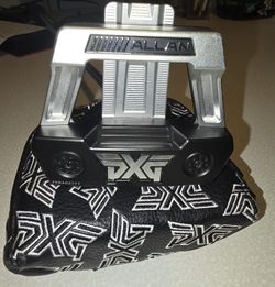  PXG ZERO TORQUE Allan Putter!