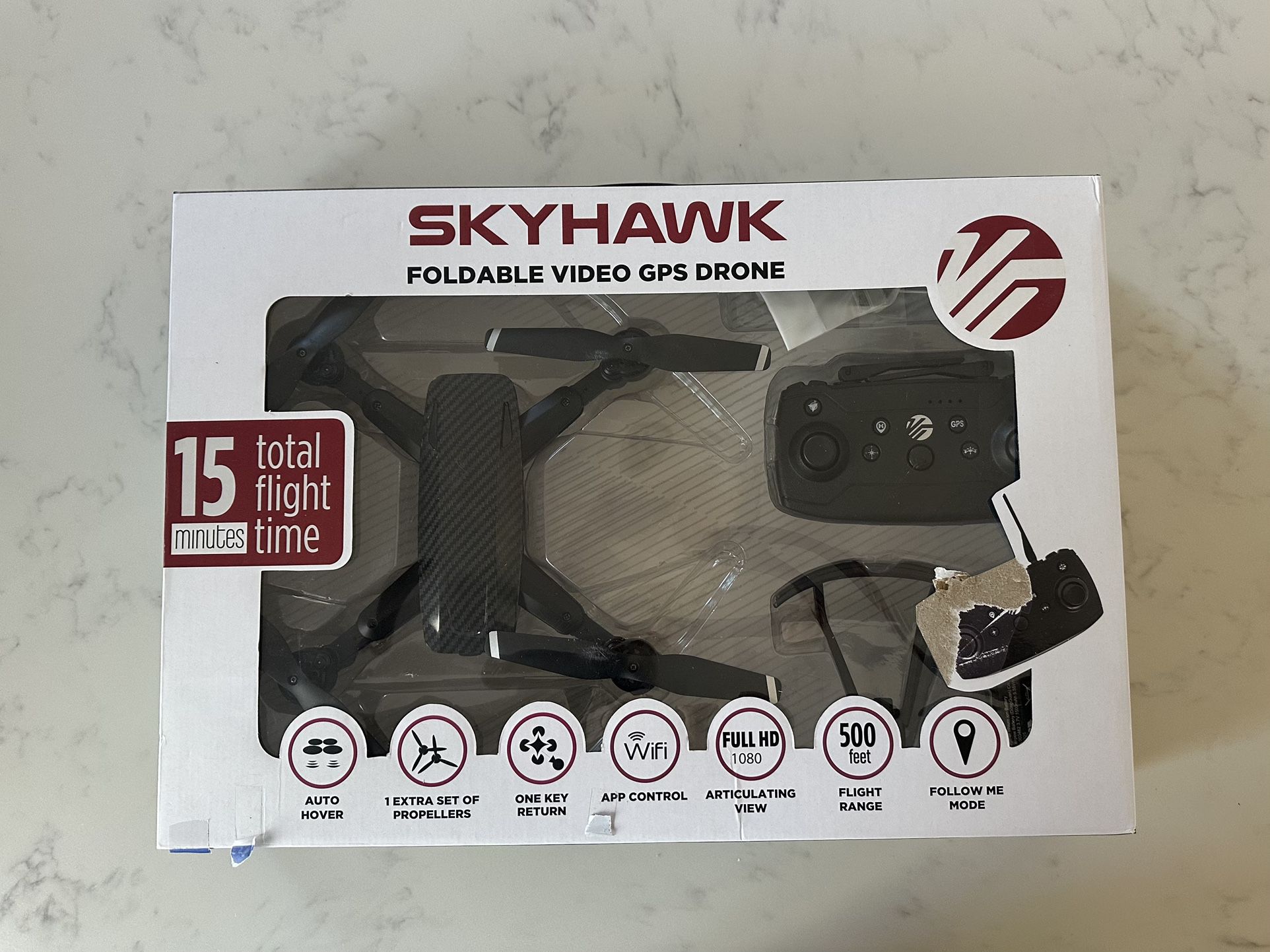 Skyhawk Drone