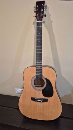 Burswood Esteban  acoustic guitar