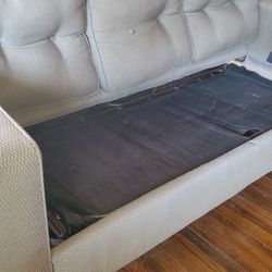 Couch With Bed