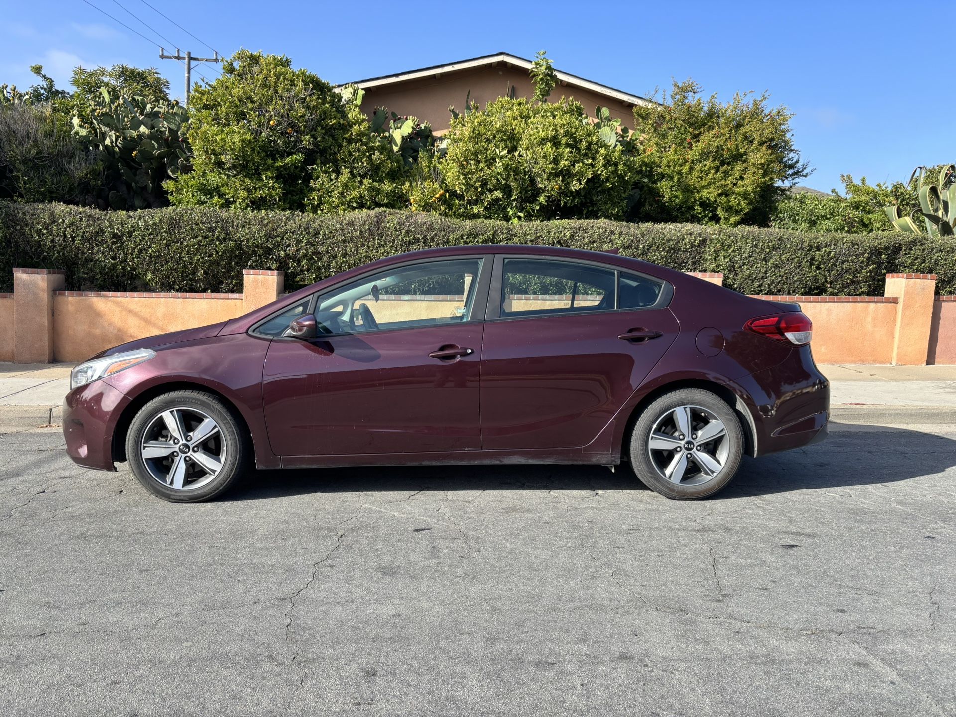 2018 KIA Forte