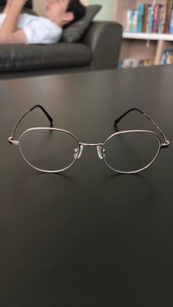 Titanium Kids Glasses Frame