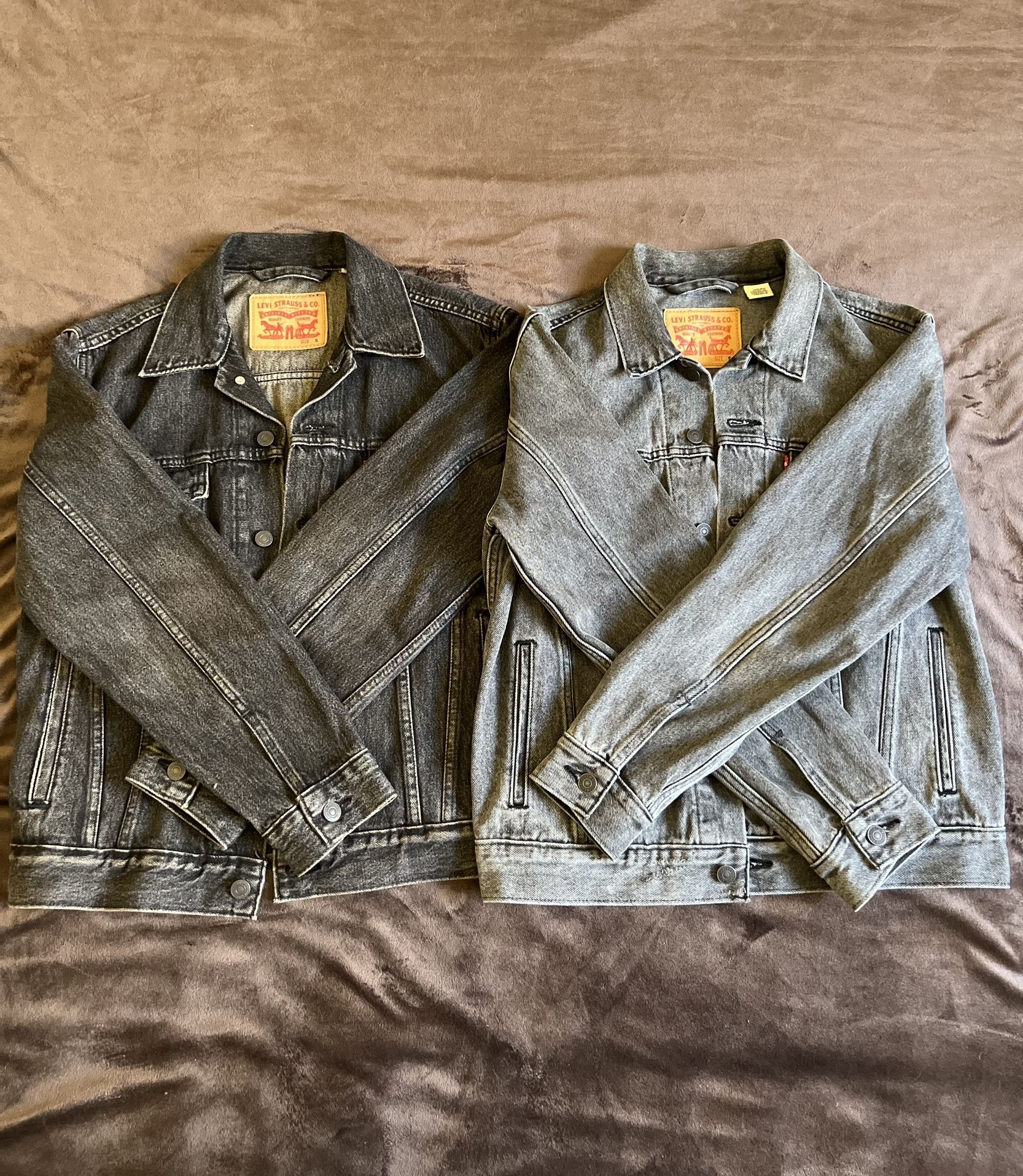 Levi’s Denim Jackets