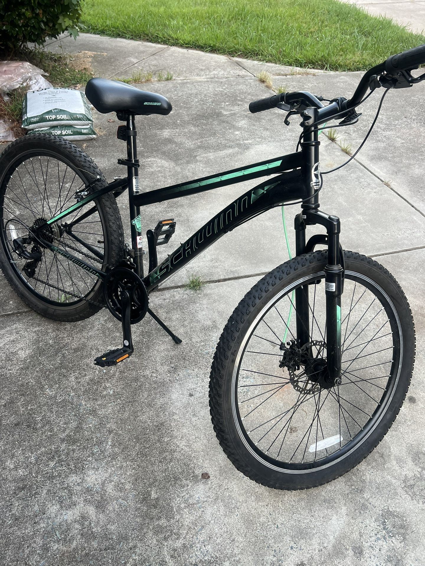 Schwinn Mountain Bike