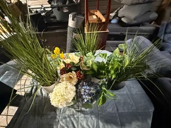 Office decor plants