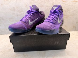 Kobe IX ELITE LOW PROTRO MOONWALKERS