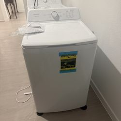 Brand New Washer And Dryer