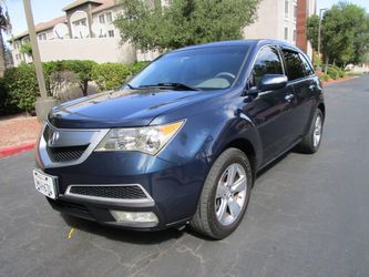 2012 Acura MDX