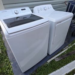 Washer Dryer Combo