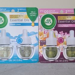 Airwick Plug In Refills 